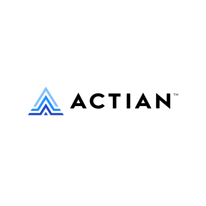 Image of the Actian Logo