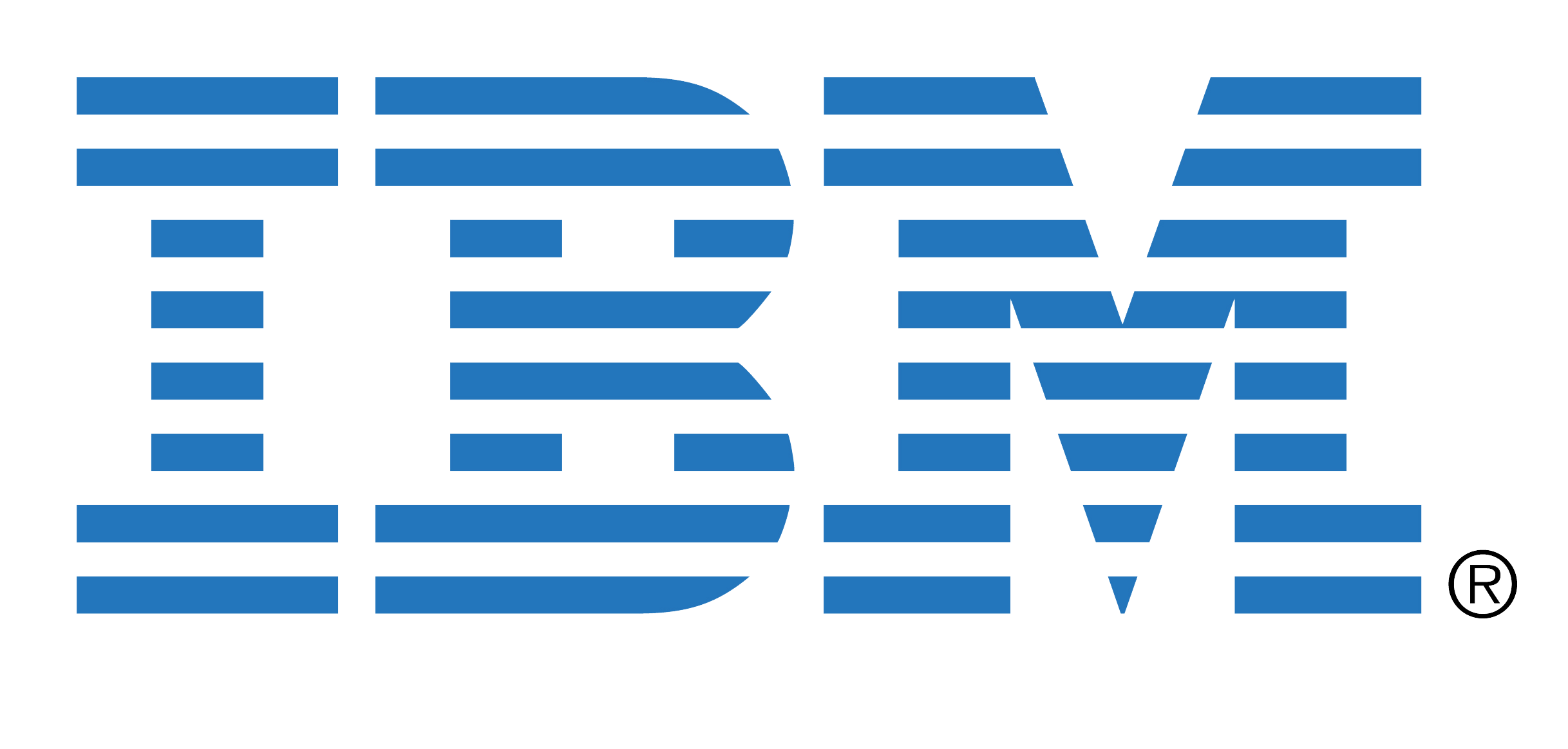 International Business Machines (IBM) Logo